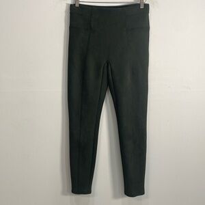 SPANX Faux Suede Leggings